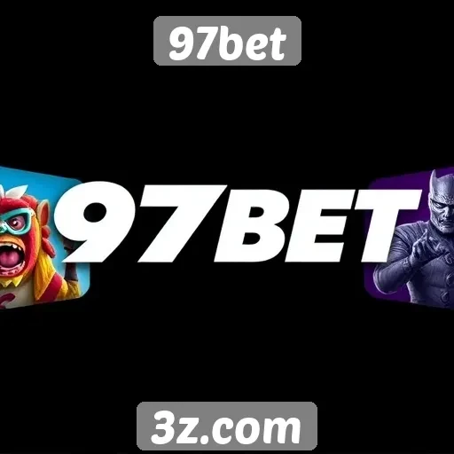 A evolução dos jogos disponíveis no 97bet