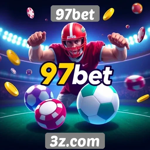 Exploração das opções de jogos no site 97bet