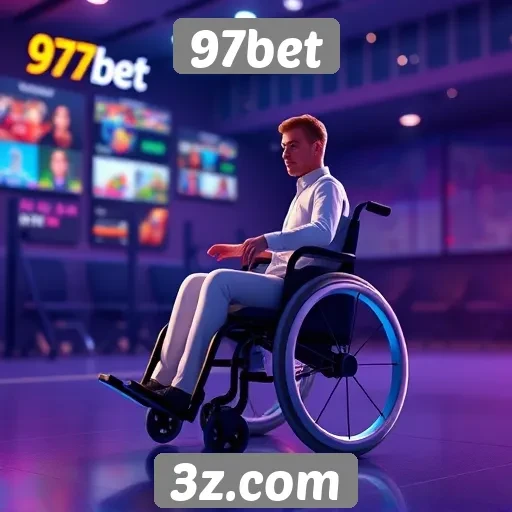 Mobilidade e acessibilidade no 97bet