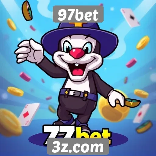 Novos jogos disponíveis no site 97bet