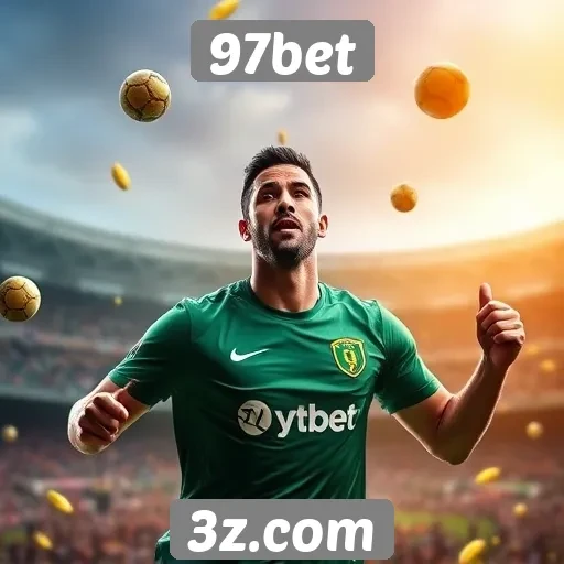 Nova promoção atrai jogadores para 97bet