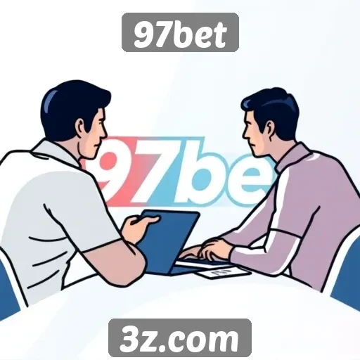 Debate sobre a regulamentação do 97bet